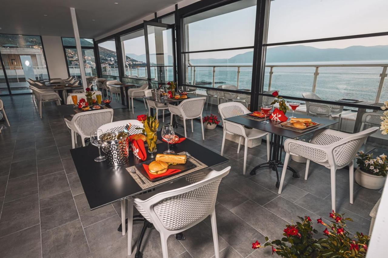 Hotel Grand Mirage Vlorë Exterior foto