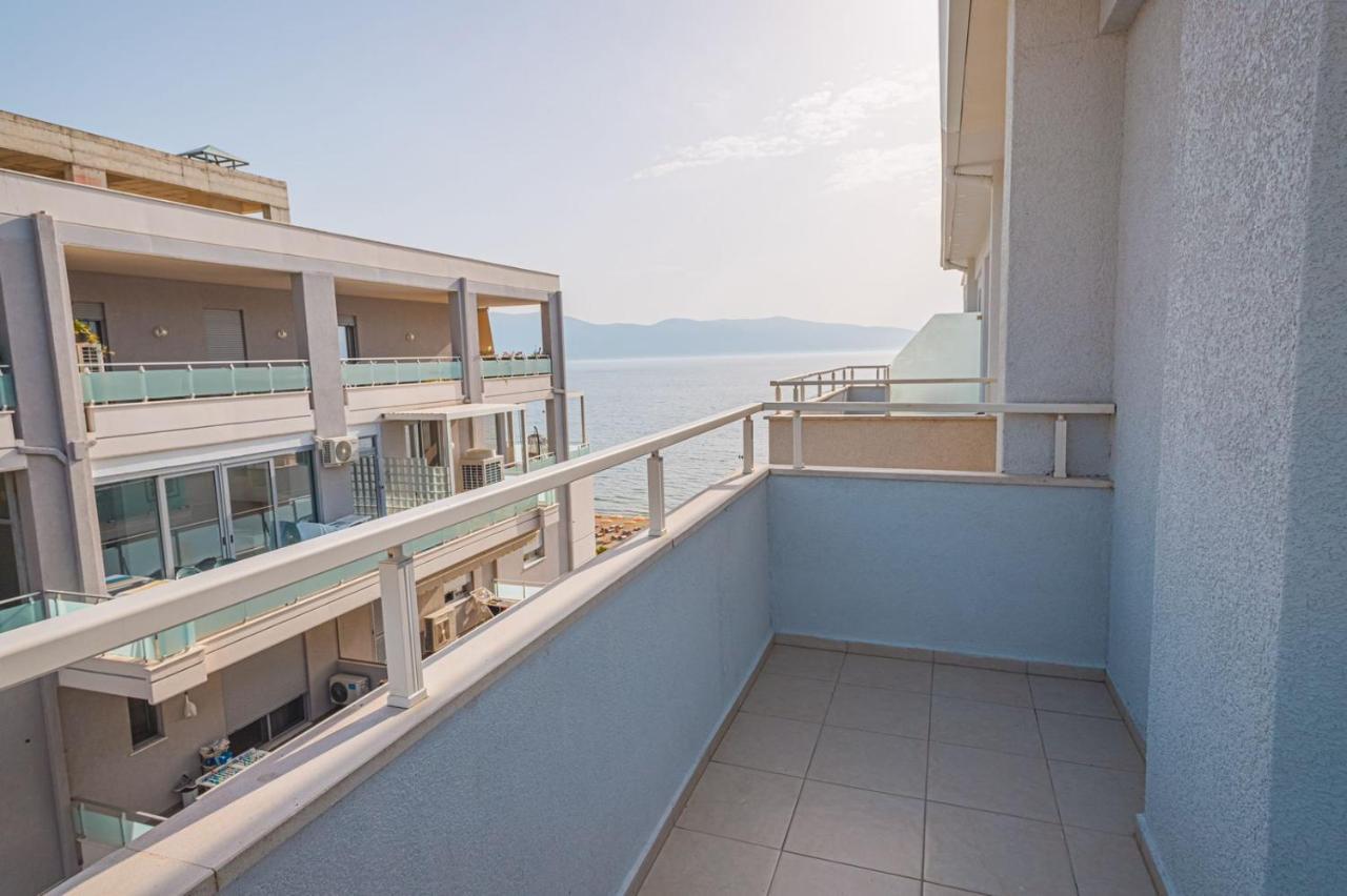 Hotel Grand Mirage Vlorë Exterior foto